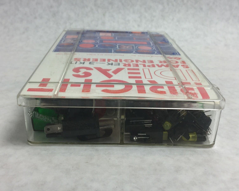 Bright Ideas Sampler Kit for Engineers EK-3 Few Missing but ALL in Kit are NEW