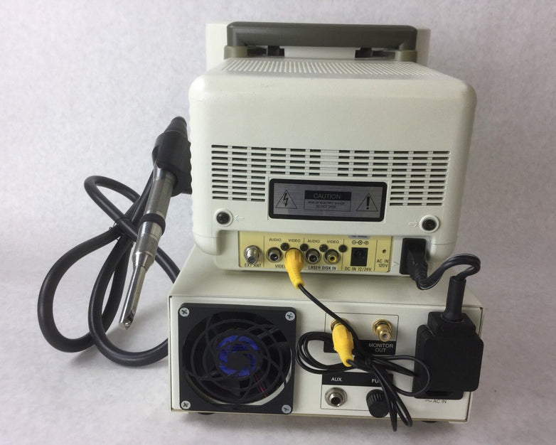 Cygnus Instruments American Dental Camera (Model COS-210) With Probe, Works