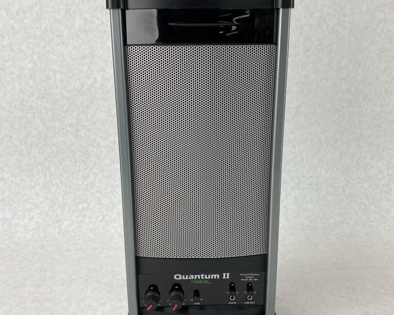 TeachLogic IRC-360 Quantum II Infrared Wireless Contained Sound System