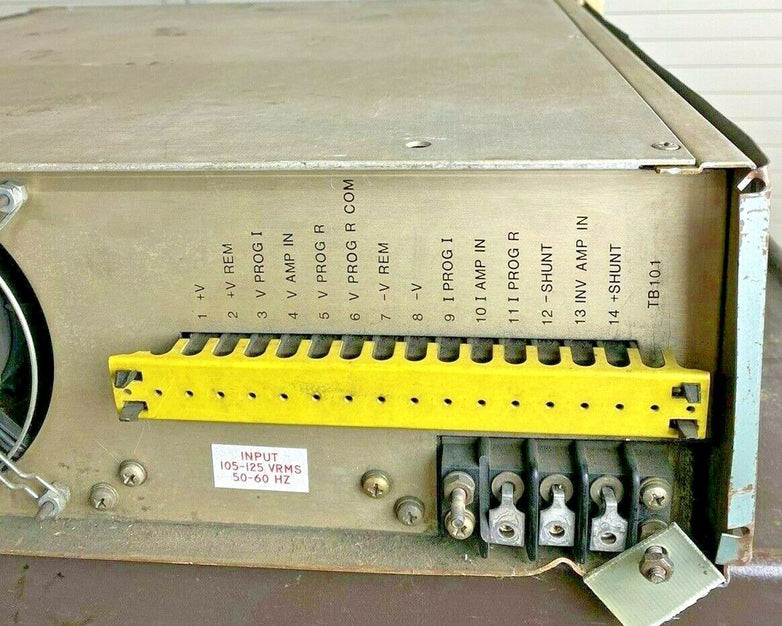 EMI TCR 60S3-1-D Power Supply for PARTS