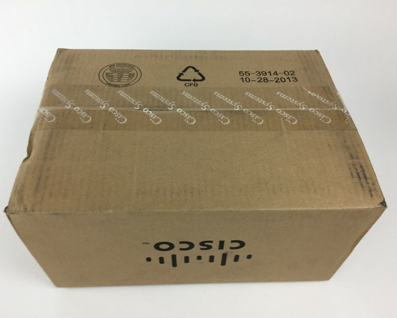 Cisco ME-3400EG-2CS-A 3400E Metro Managed Gigabit Ethernet Switch