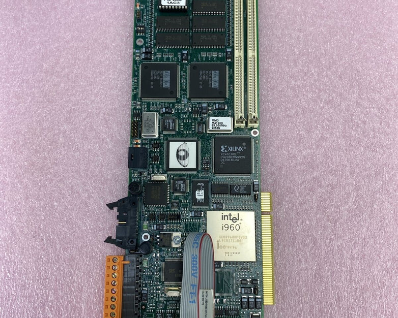 Coreco ICESTORM XR-M130-18400 Board 320120 Rev 1