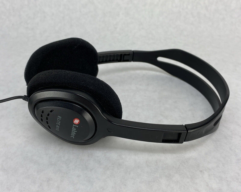 Labtec Elite 810 Wired Stereo Headphones