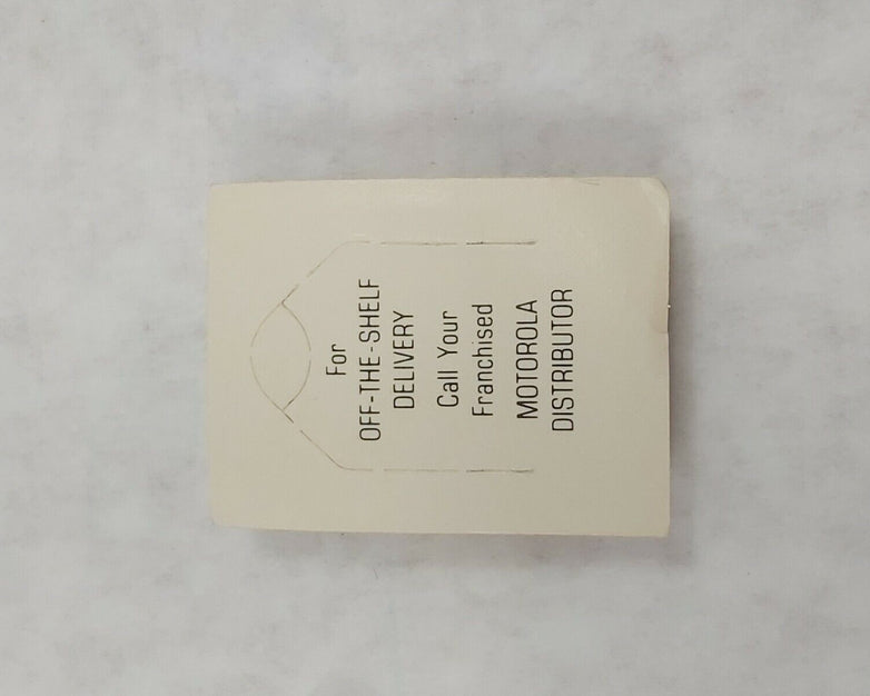 MC1802P Motorola 14-Pin Dip