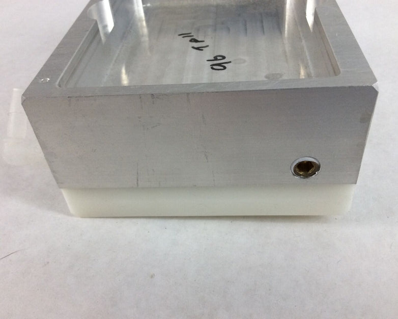 Custom Heat Tool Blocks for Beckman Biomek 2000/3000/4000 - Style D