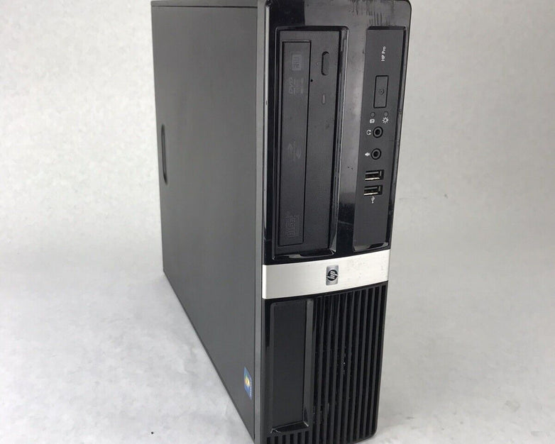 HP Pro 3000 Mini Tower Intel Core 2 Duo-E7500 2.93GHz 2GB RAM No HDD No OS