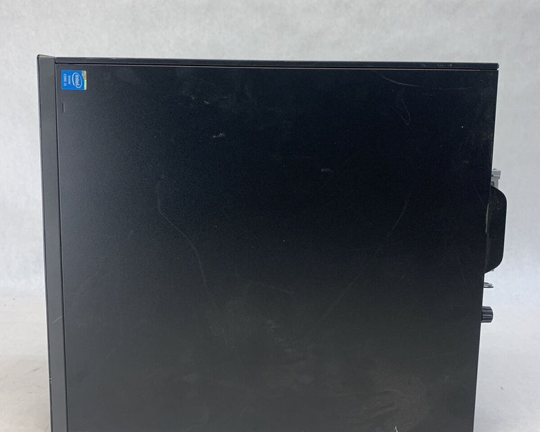 HP DeskPro 400 G1 SFF Intel Core i3-4130 3.4GHZ 4GB RAM No HDD No OS