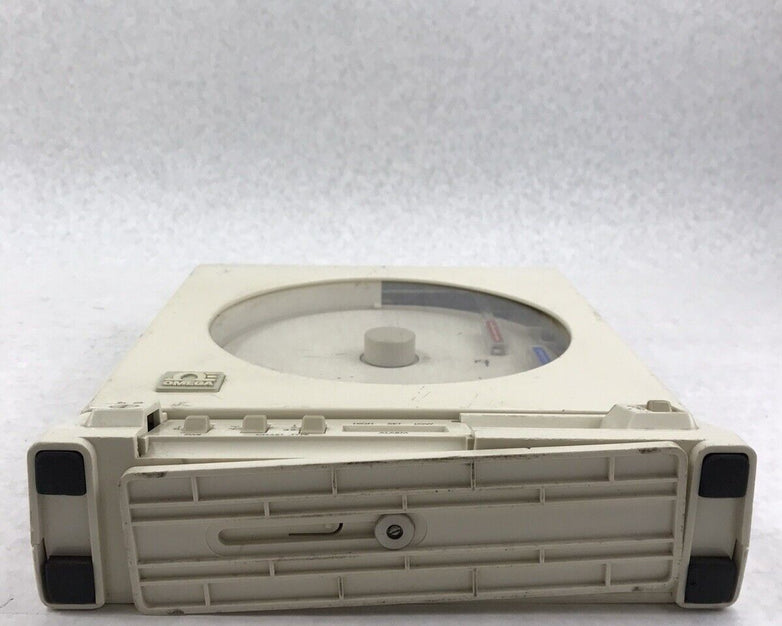 Omega CT485B-110V 3073416 Chart Recorder Temperature / Humidity
