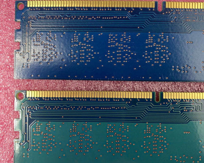 Lot( 2 ) 2GB Hynix HMT325U6BFR8C-H9 PC3-10600U UBDIMM 1333MHz DDR3 SDRAM
