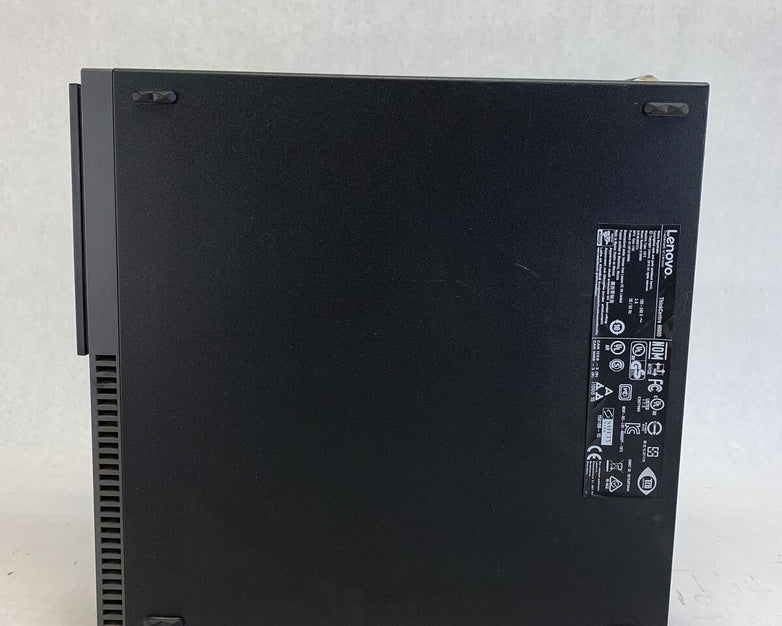 Lenovo ThinkCentre M800 SFF Intel Core i3-6100 3.7GHz 8GB RAM No HDD No OS