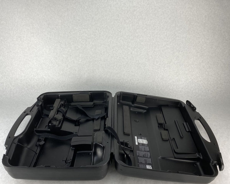 Panasonic Model AG-456 S-VHS Pro Line Reporter Camcorder Camera CASE ONLY