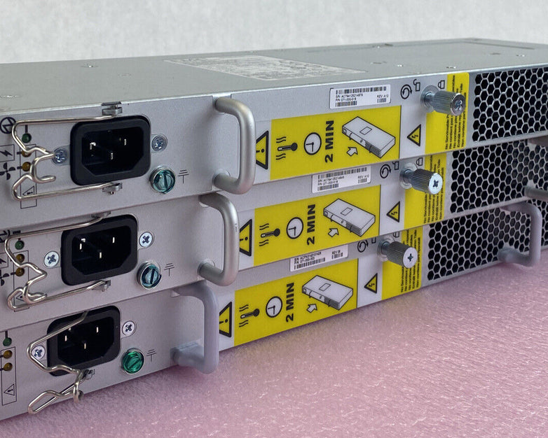 EMC 071-000-518 400W DAE Hot-Swap AC SG7008 server power supply Lot of 3