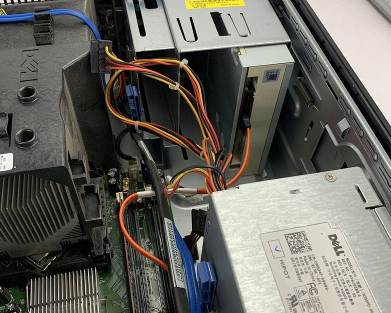 Dell Optiplex 755 MT Intel Core 2 Duo E6550 2.33GHz 1GB RAM No HDD No OS