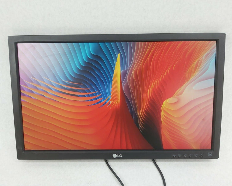 LG 24MB35DM-B 24" LED LCD Monitor - 16:9 - 5 Ms Grade B Power Cord Included