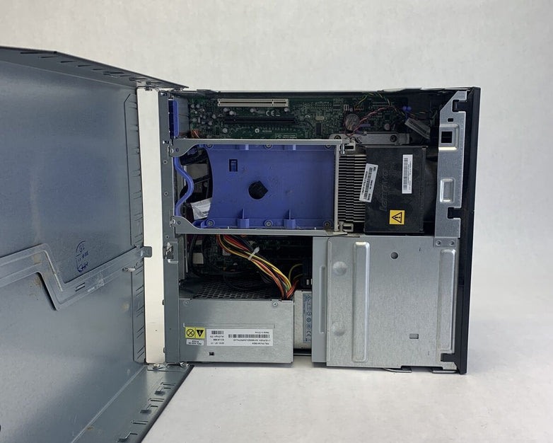 Lenovo ThinkCentre M58e SFF Intel Core 2 Duo E7500 2.93GHz 4GB RAM No HDD No OS