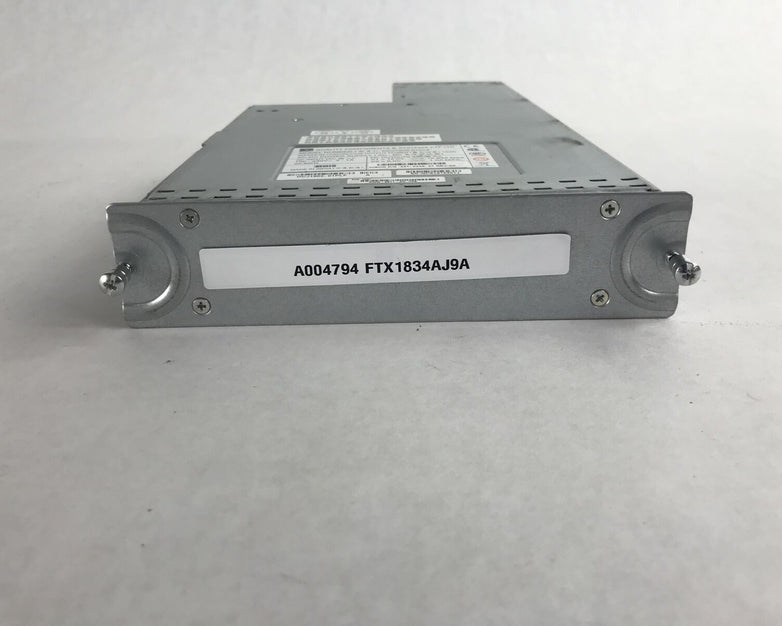 Cisco 341-0235 Power Supply DCJ1902-01PLF PWR-2911-AC 2911 PSU