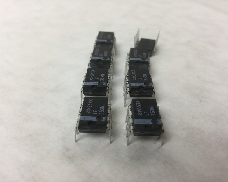 M35XX, 353N, 8 Pin Dip Circuit (Lot of 8)
