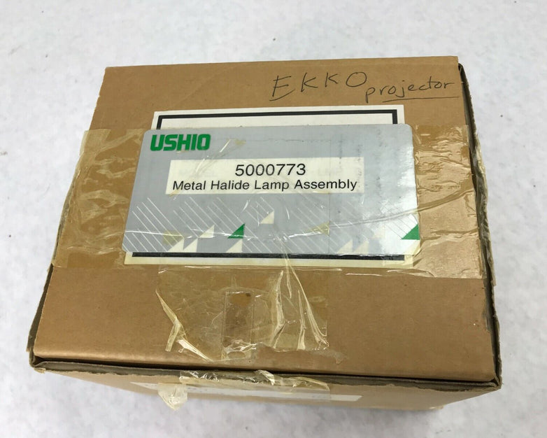 USHIO 5000773 Metal Halide Lamp Assembly