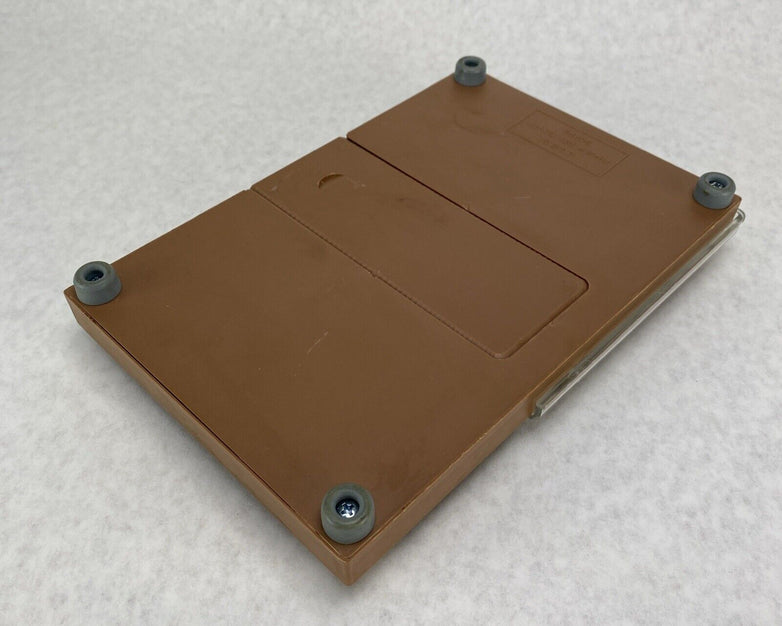 Vintage USES Finger Dexterity Board Clear Cover