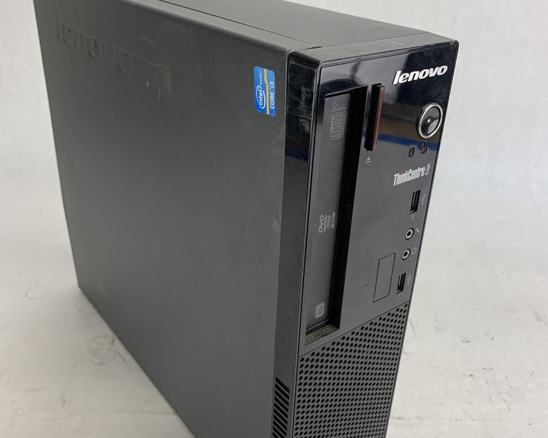 Lenovo ThinkCentre Edge72 DT Intel Pentium G640 2.8GHz 4GB RAM No HDD No OS