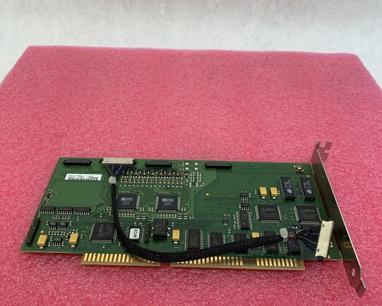 DALMEIER ELECTRONIC FG11 FRAME GRABBER CARD ISA REV1.1