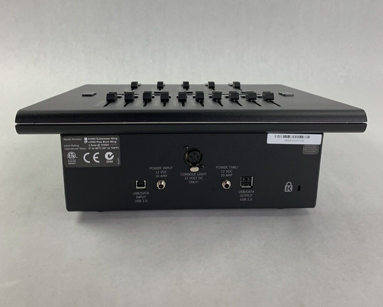 Phillips Strand Lighting NEO Submaster Fader Wing 91005