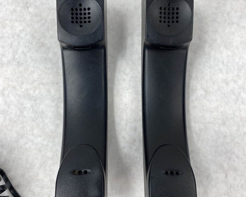 Lot of 2 Polycom HD Voice Office Telephone w/ Cord