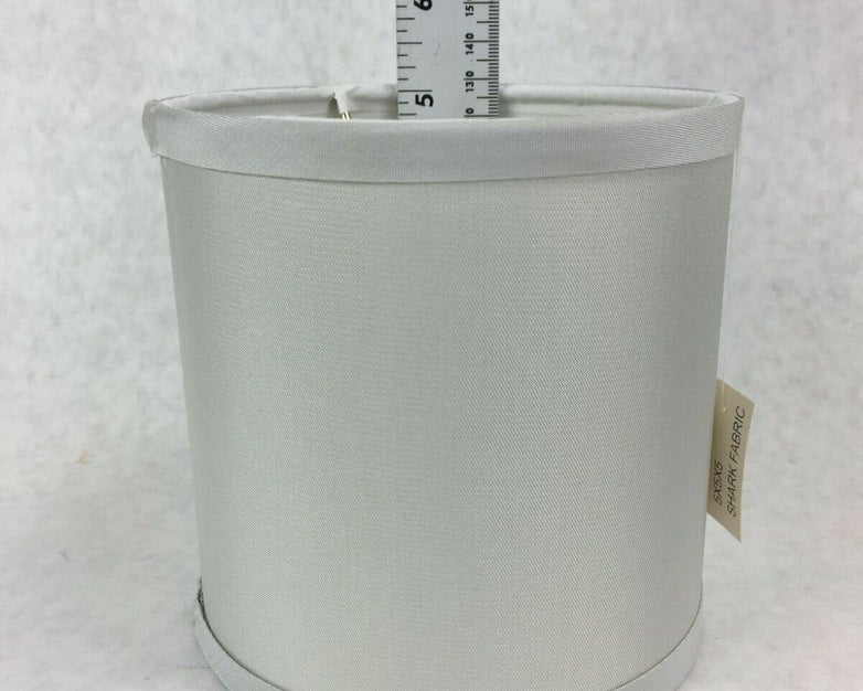 5" Chandler Lamp Shades Color Shark Box of 10 NEW