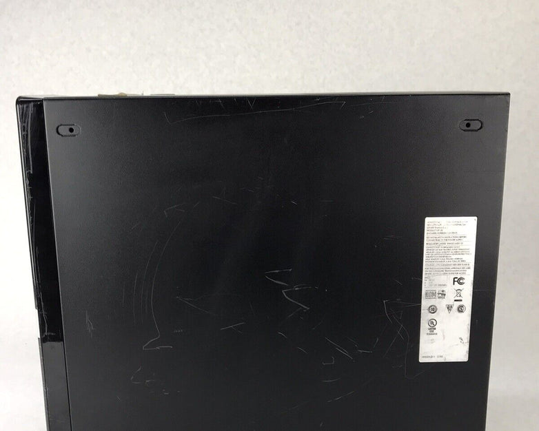 HP Pro 3000 Mini Tower Intel Core 2 Duo-E7500 2.93GHz 2GB RAM No HDD No OS