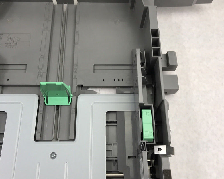 Ricoh Aficio MP5001 Gray and White Replacement Printer Part for Paper Tray 1
