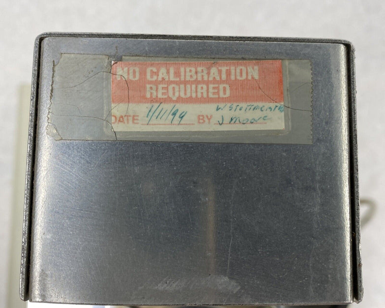 Rapra SVNC Scanning Vibrating Needle Curemeter FOR PARTS or REPAIR