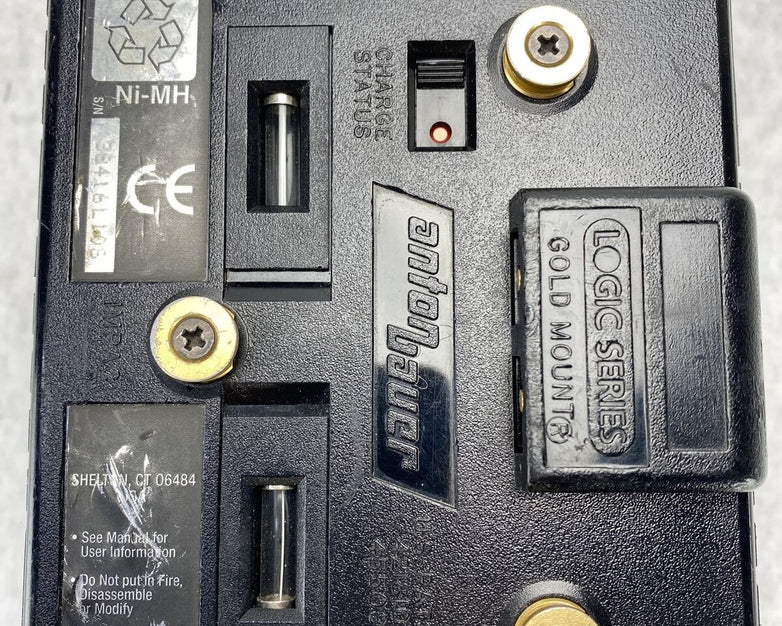 Anton Bauer Hytron 100 Digital Ni-MH Genuine Logic Series 14.4V NEEDS REFURBISH