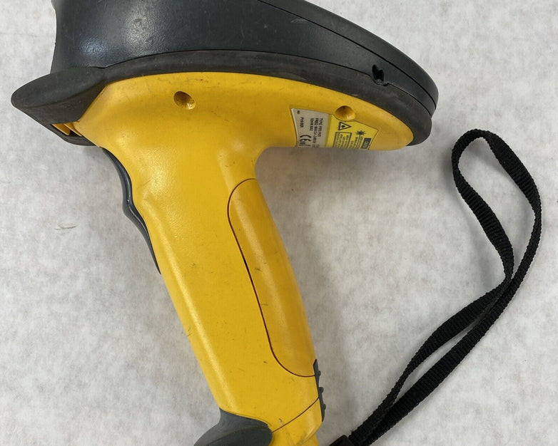 Symbol Phaser P370 P470 RF Bar Code Scanner Untested