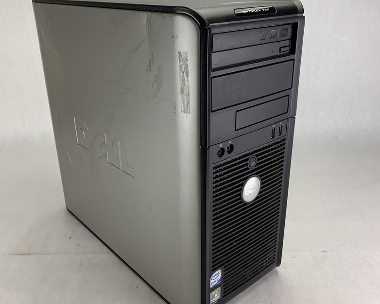 Dell Optiplex 755 MT Intel Core 2 Duo E6550 2.33GHz 1GB RAM No HDD No OS