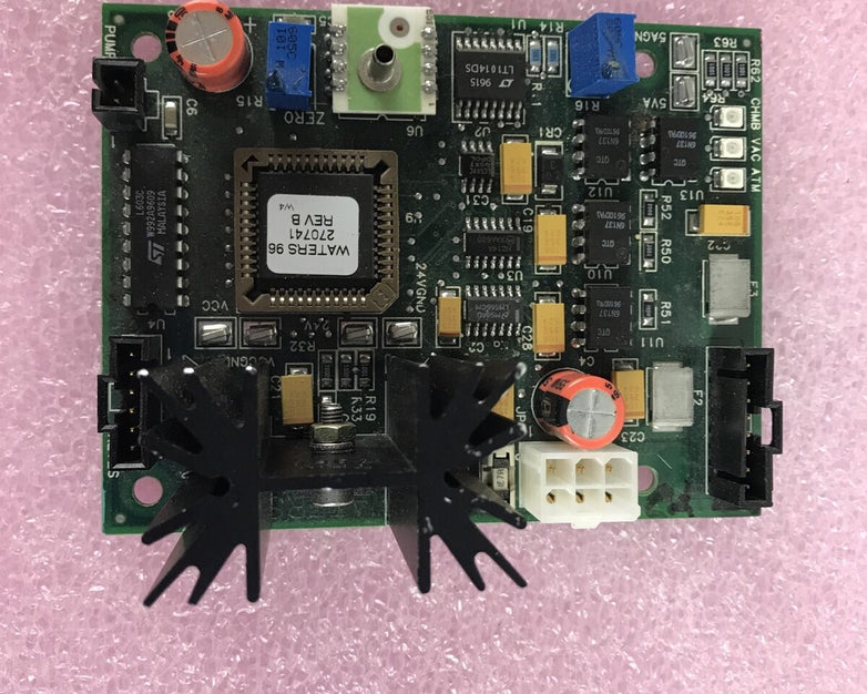 Degas 056449 - 1211960 Rev G. - Circuit Board