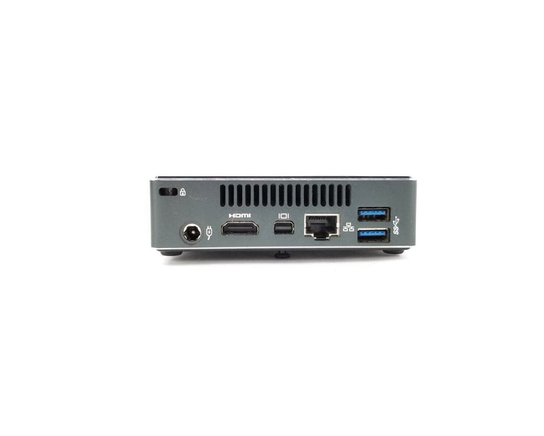 Gigabyte GB-BXi5H-4200 Slim M.2 Only Core i5-4200U 1.6GHz 8GB RAM No AC Adapter