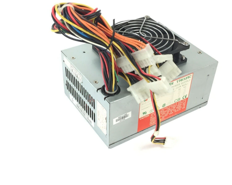Power Tronic WK-6145DL3 145W Switching Power Supply 20-Pin