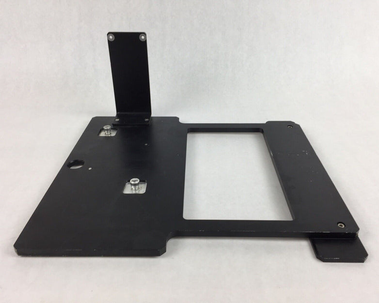 Beckman Coulter Biomek FX Stand - P/N 394526 - EL405ALP Plate - Includes Bracket