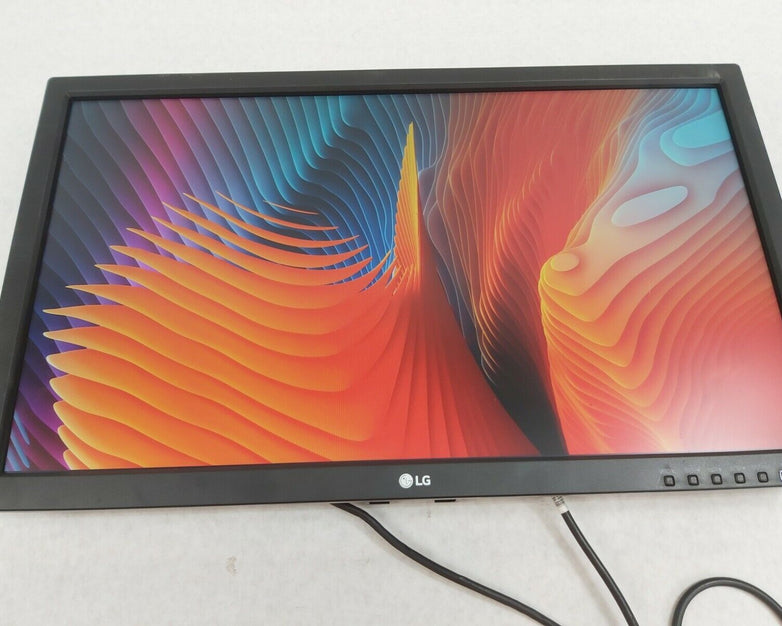 LG 24MB35DM-B 24" LED LCD Monitor - 16:9 - 5 Ms Grade C Power Cord Included