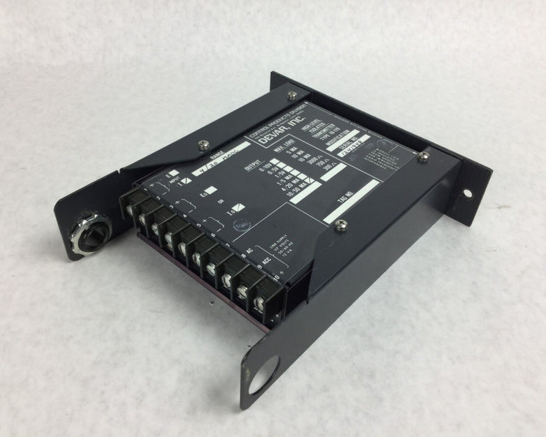 DEVAR 18-119 High-Level Isolated Transmitter 18-119 10/50 MA 4/20 MADC Range