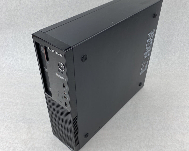 Lenovo ThinkCentre Edge72 SFF Intel Pentium G640 2.80 GHz 4 GB RAM NO HDD NO OS
