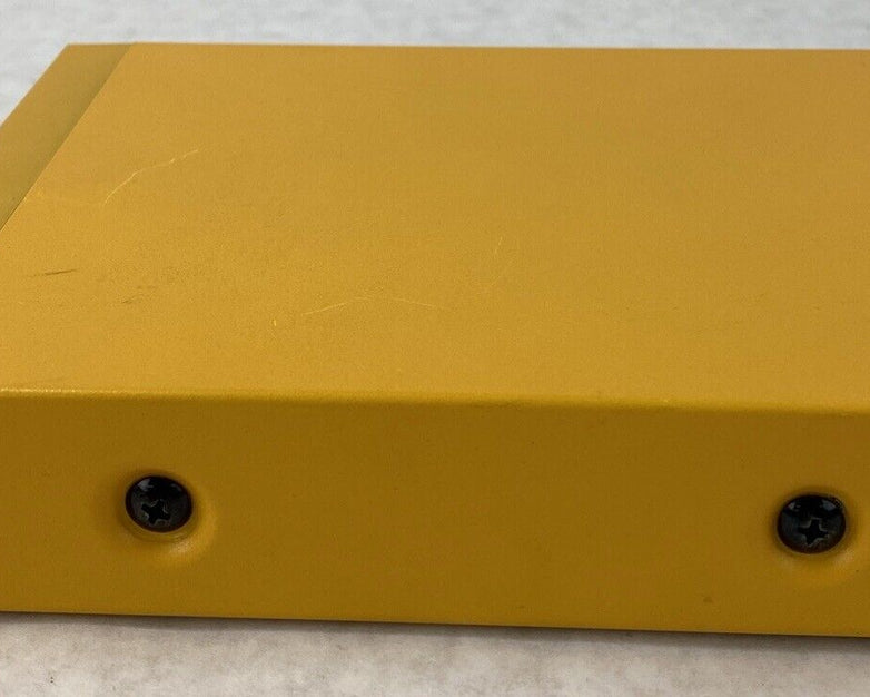 Frontrow Symbio 5201R IR Microphone System Receiver J010723 Yellow