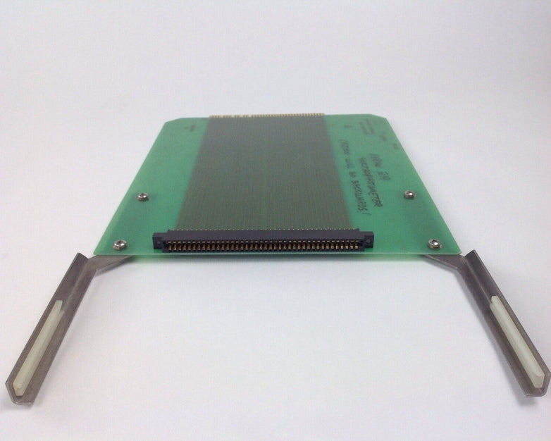 Varian 219 Spectrophotometer Card Extender Assy 952638 Rev B DET 952639