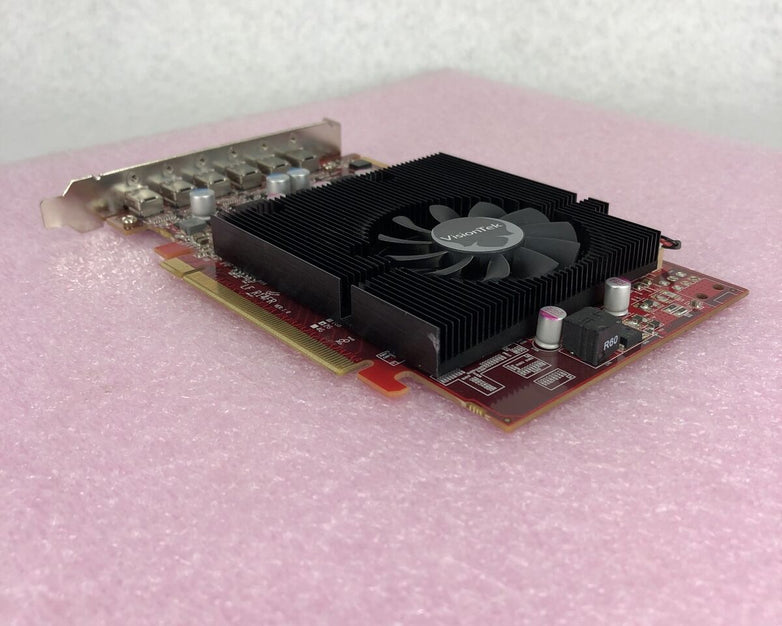 VisionTek VT-7550 2GB PCIE MDP Graphics Card