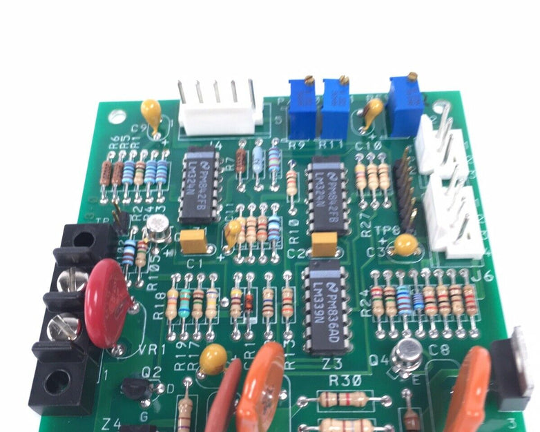 Vintage Circuit P/N 07841 Rev 2 Board B07843 0