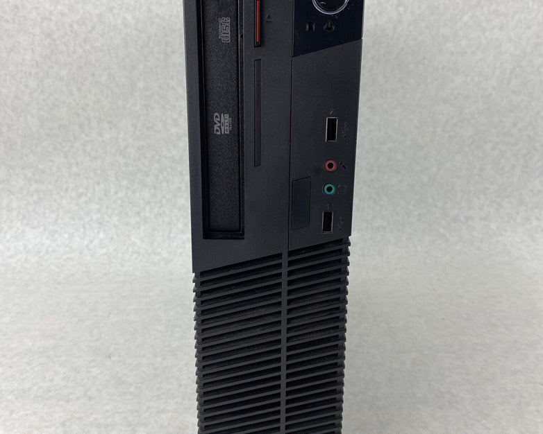Lenovo ThinkCentre M79 DT AMD A4-6300B 3.70 GHz 4 GB RAM NO HDD NO OS
