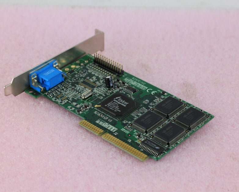 Trident 3DImage 9850 VGA AGP Graphics Card