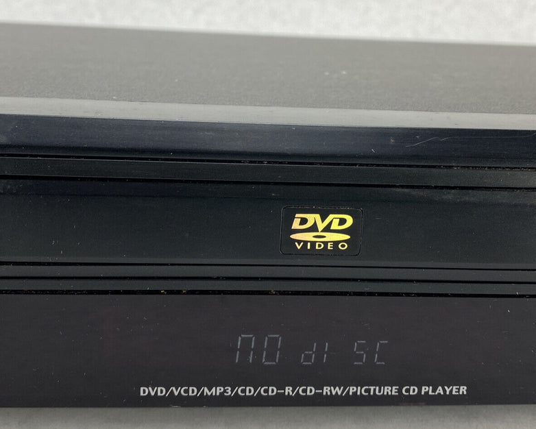 Mintek DVD-2110 DVD CD Player S-Video Component RCA NO REMOTE