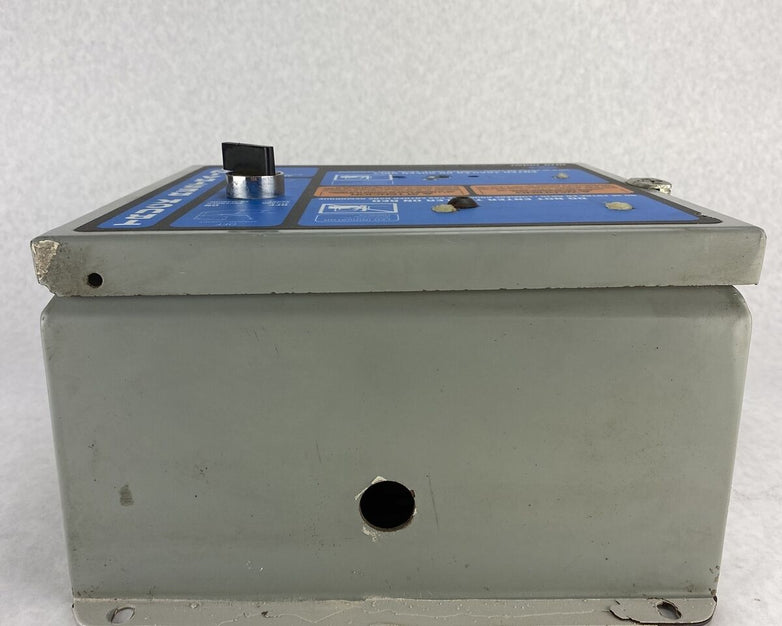 Blue Giant 038-158 ES Truck Restraint Control Panel 115V/VAC