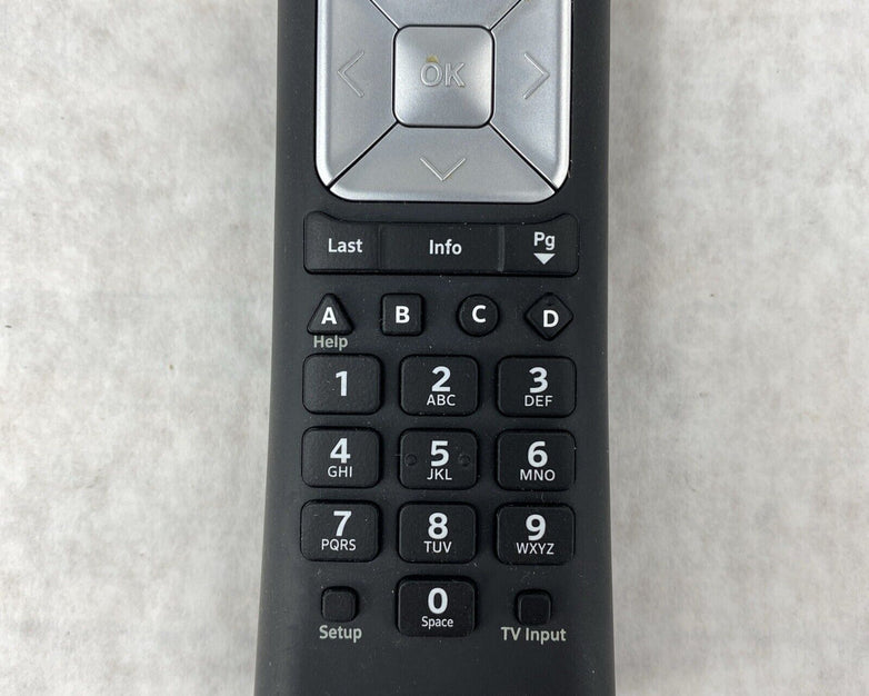 Xfinity XR5 v4-U TV Cable Box Remote Control TESTED